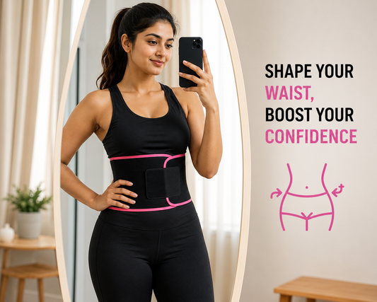 Premium Waist Slimming Belt for Women