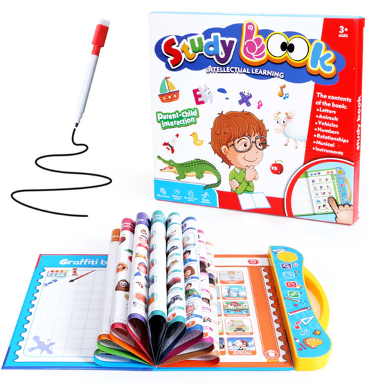 Kids Intelligence Book