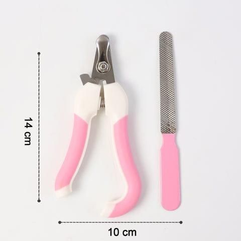 Pet Nail Clipper and Filer Set