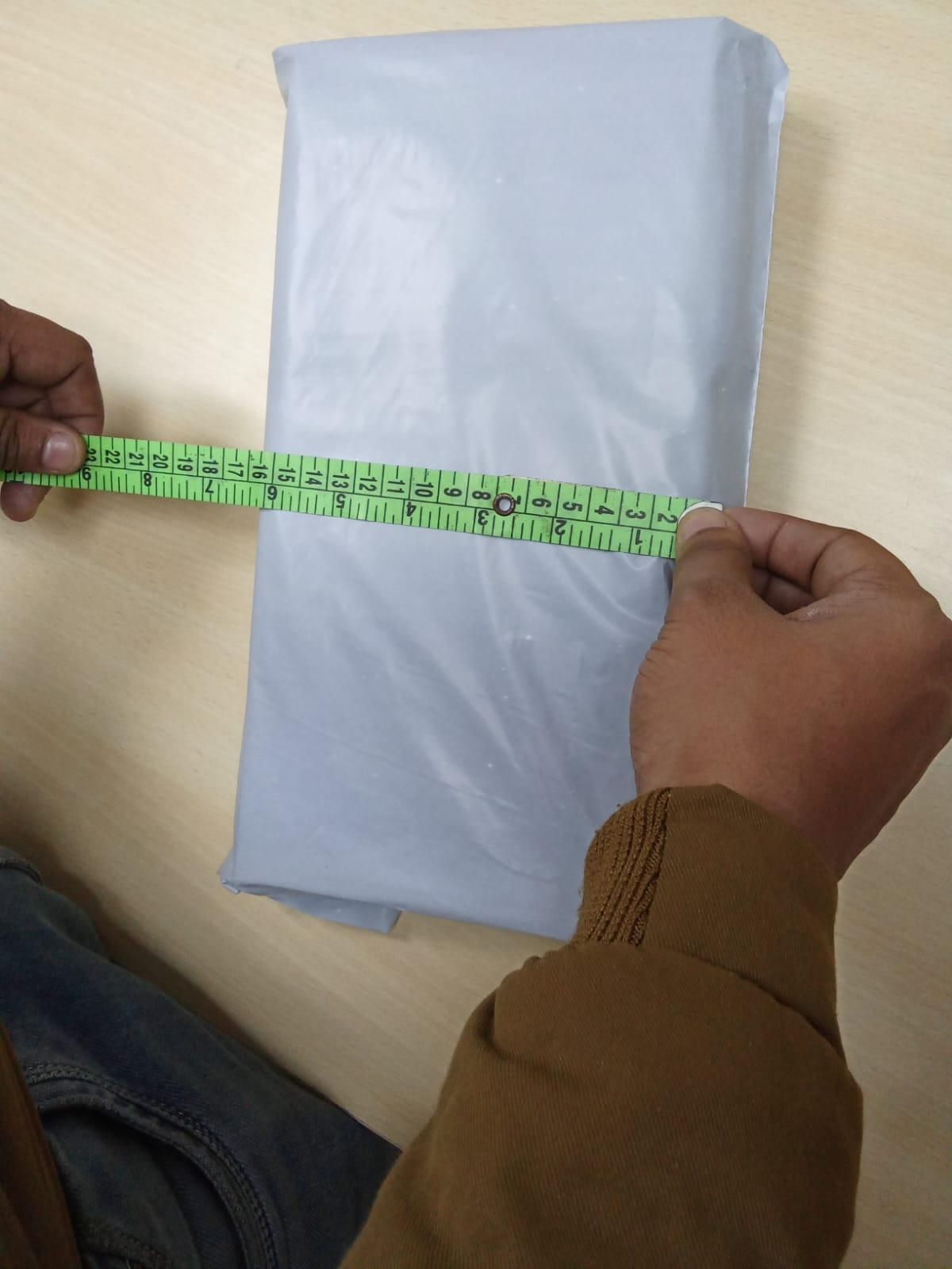 Vitamin C Peel Off Jelly Facial Mask For Salon (Pack Of 2)