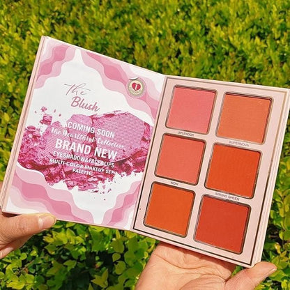 Professional Multipurpose 4 In 1 Makeup Book