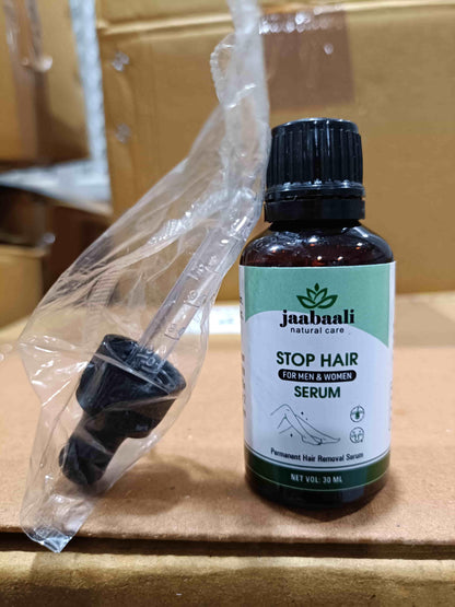 Stop Hair for Men & Women Serum 30 ML
