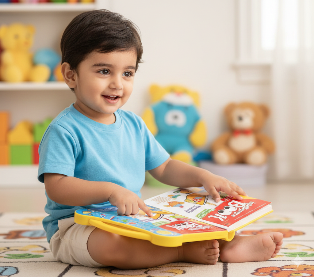 Kids Intelligence Book