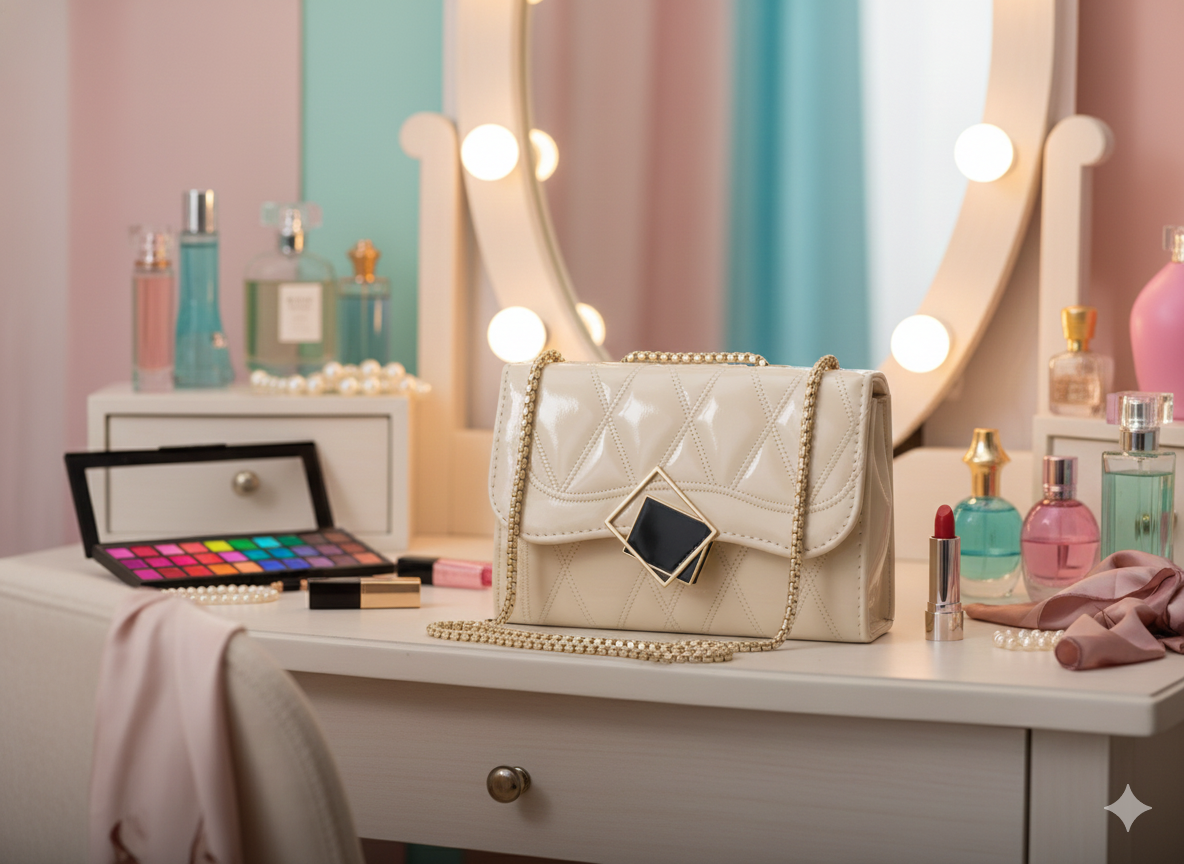 PEARL BAGS Stylish new sling bag