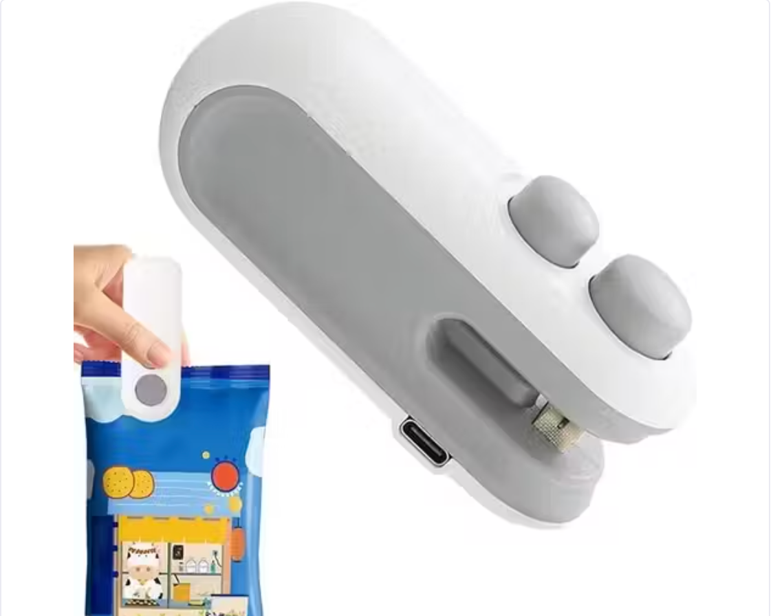 Classy Vacuum Plastic Bag Sealers