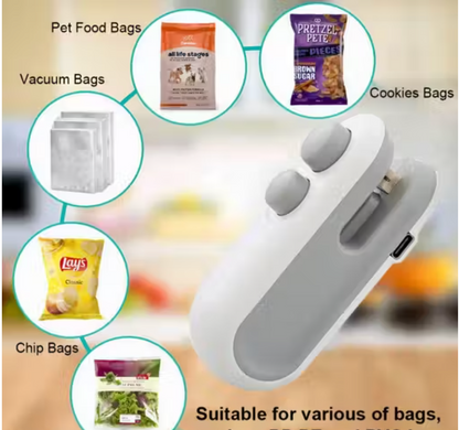 Classy Vacuum Plastic Bag Sealers