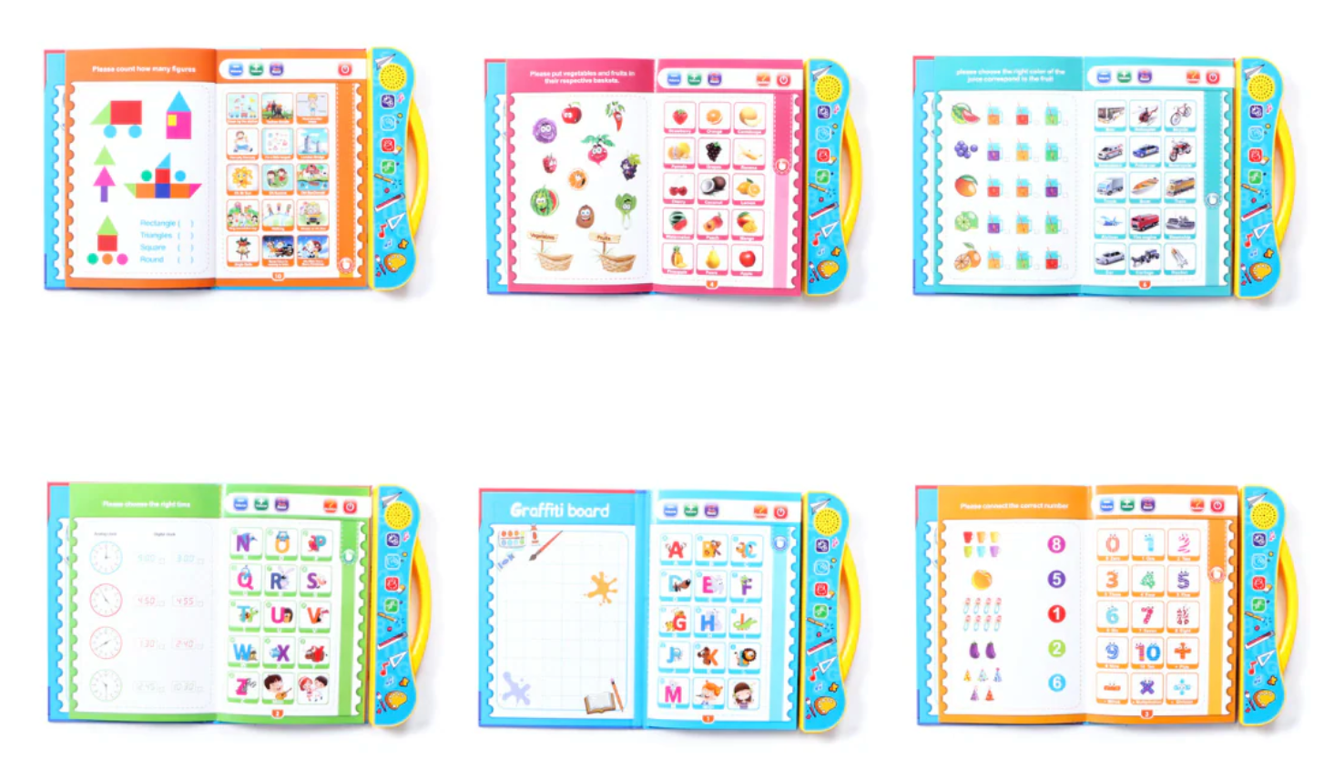 Kids Intelligence Book